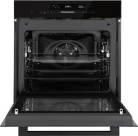 Духовой шкаф Электрический Weissgauff EOM 991 SB Black Edition черный