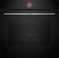 Духовой шкаф Электрический Bosch HBG7721B1 черный