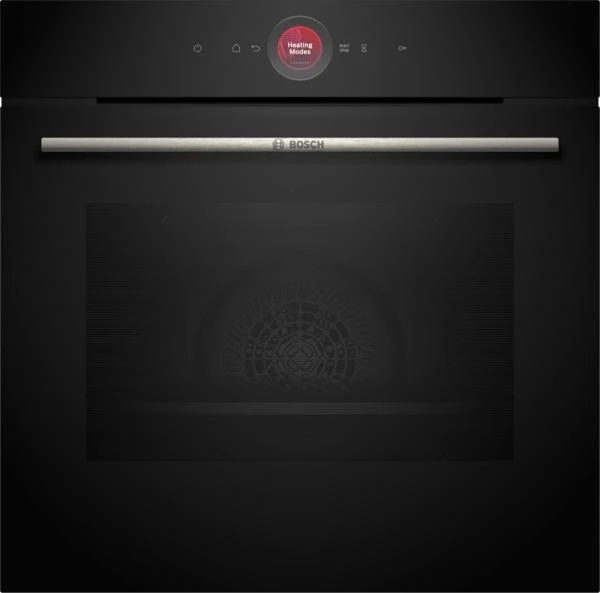 Духовой шкаф Электрический Bosch HBG7721B1 черный