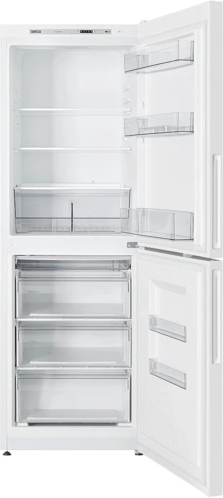 Холодильник Атлант 4612-101 2-хкамерн. белый  