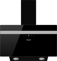 Вытяжка каминная Weissgauff Zibal 60 BLX черный/нержавеющая сталь управление: сенсорное (1 мотор)