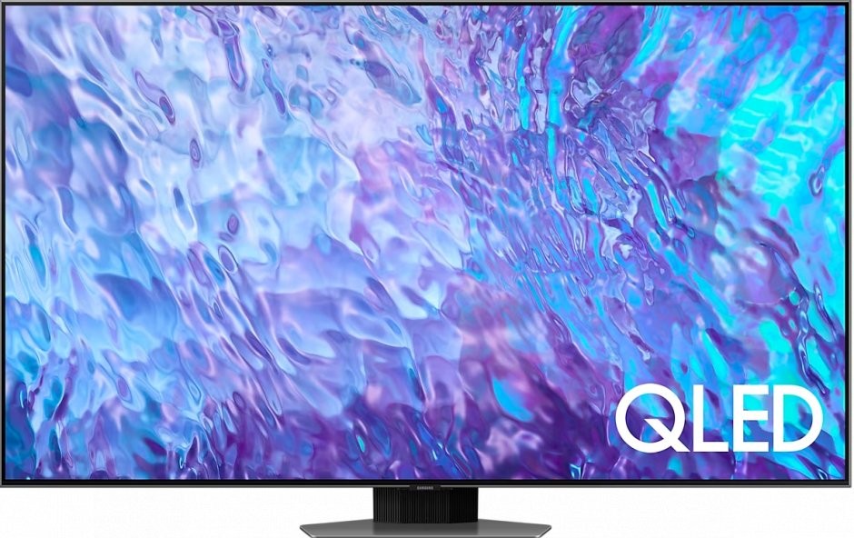 QLED телевизор Samsung QE65Q80C EU 4K Ultra HD  