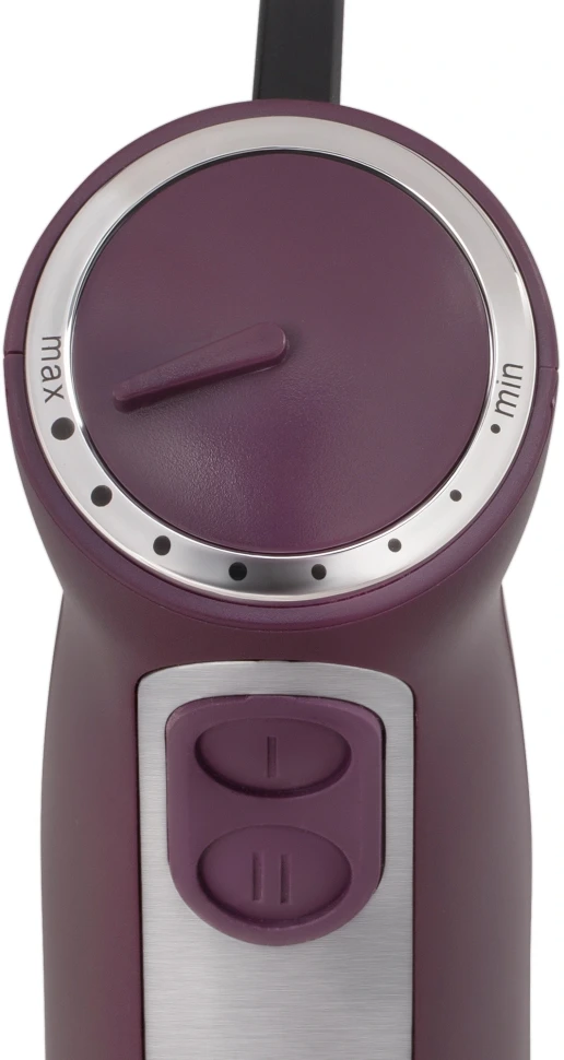 Блендер погружной Vitek VT-8535 900Вт бордовый  