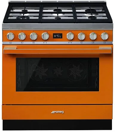 Варочный центр Smeg CPF9GPOR
