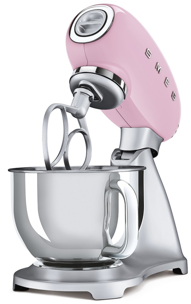 Миксер Smeg SMF02PKEU  
