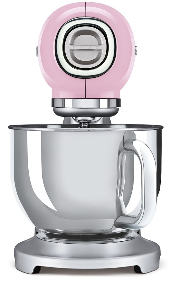Миксер Smeg SMF02PKEU  