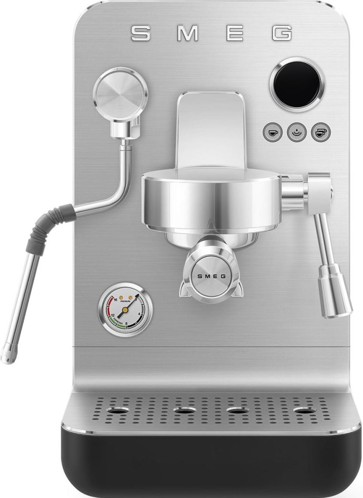 Кофемашина Smeg EMC02BLMEU  