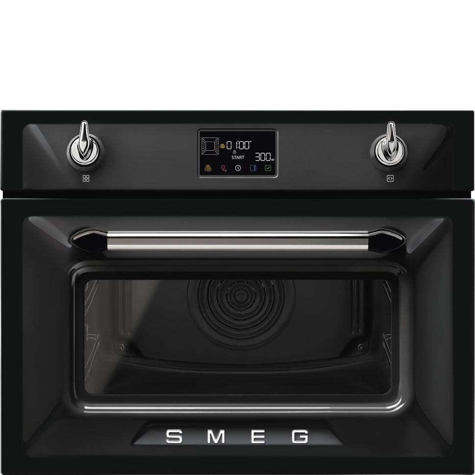 Компактный дух.шкаф Smeg SO4902M1N  