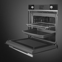 Духовой шкаф Smeg SO6102S3PB3