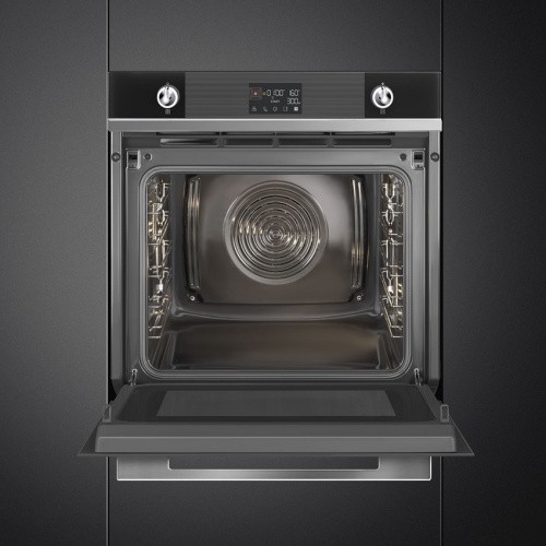 Духовой шкаф Smeg SO6102S3PB3