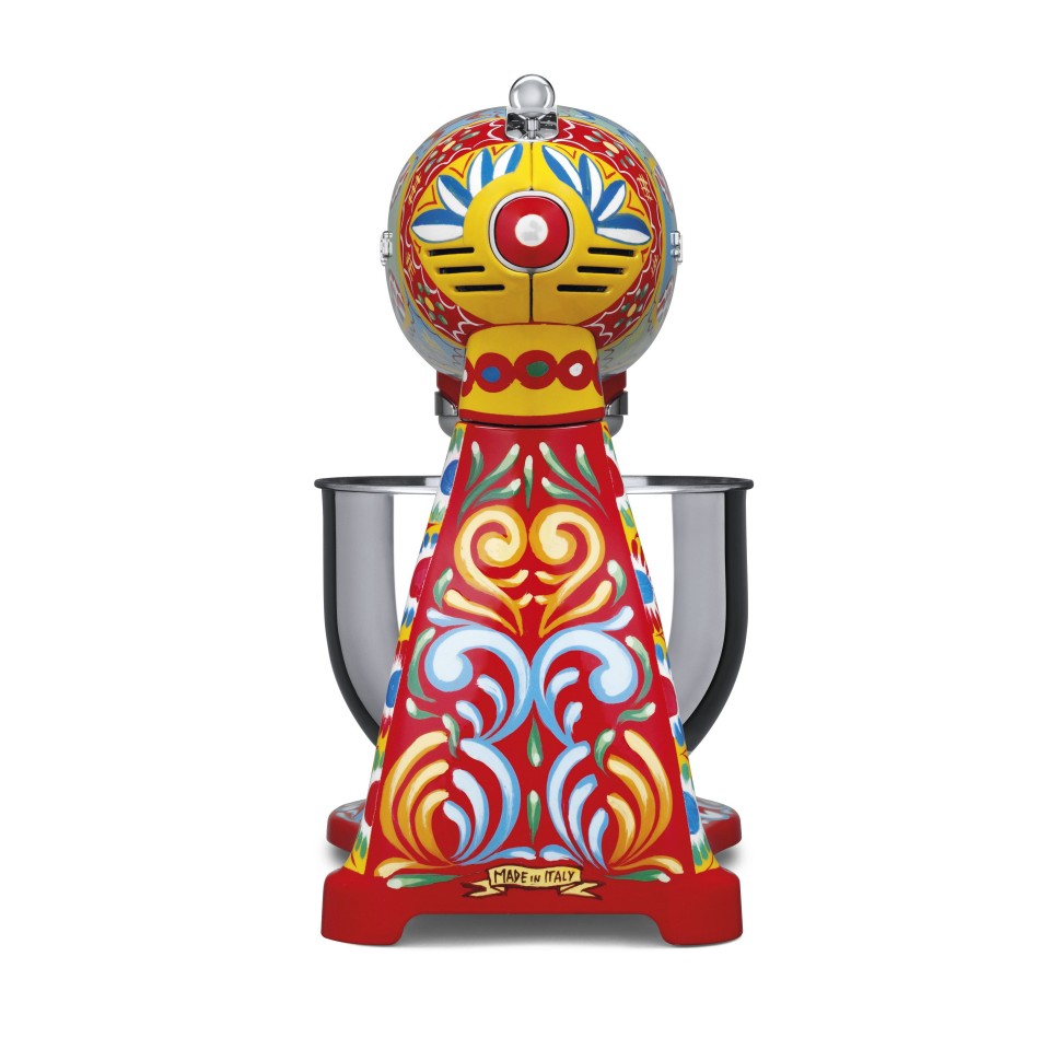 Миксер Smeg SMF03DGEU