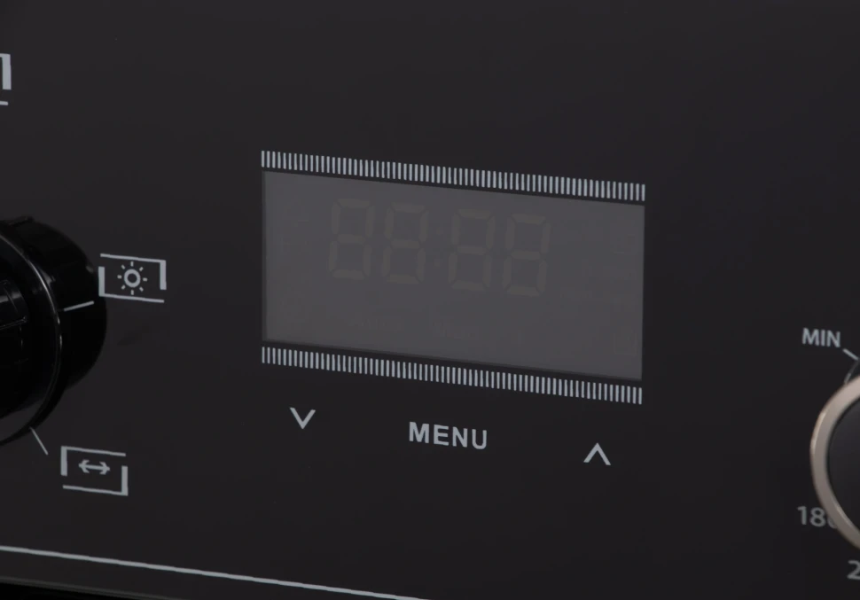 Духовой шкаф Газовый Gefest ДГЭ 621-03 черный