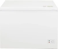 Морозильный ларь Бирюса Б-305KX белый 135Вт