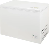 Морозильный ларь Бирюса Б-305KX белый 135Вт