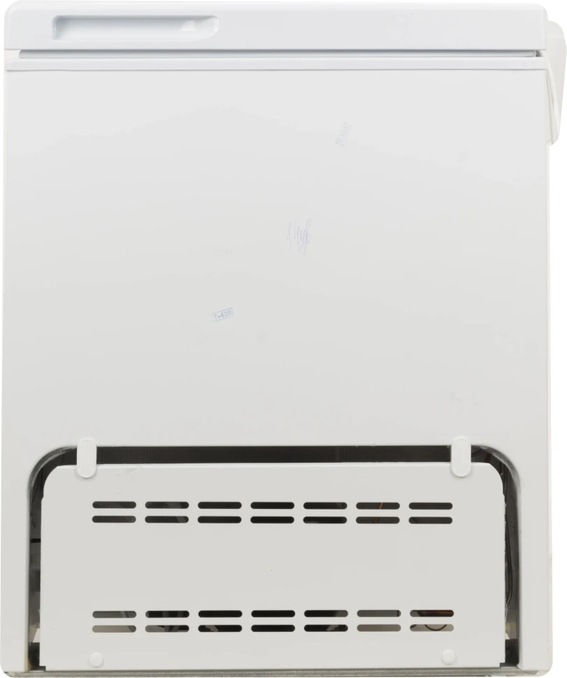 Морозильный ларь Бирюса Б-305KX белый 135Вт