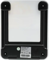 Весы кухонные электронные Polaris PKS0832DG макс.вес:8кг рисунок/джем