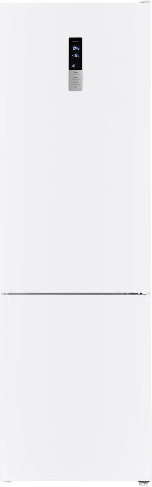 Холодильник Maunfeld MFF200NFWE 2-хкамерн. белый