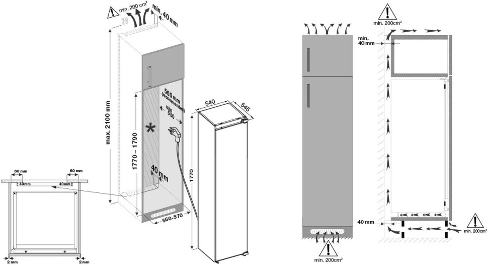Freezer Krona Gretel FNF  