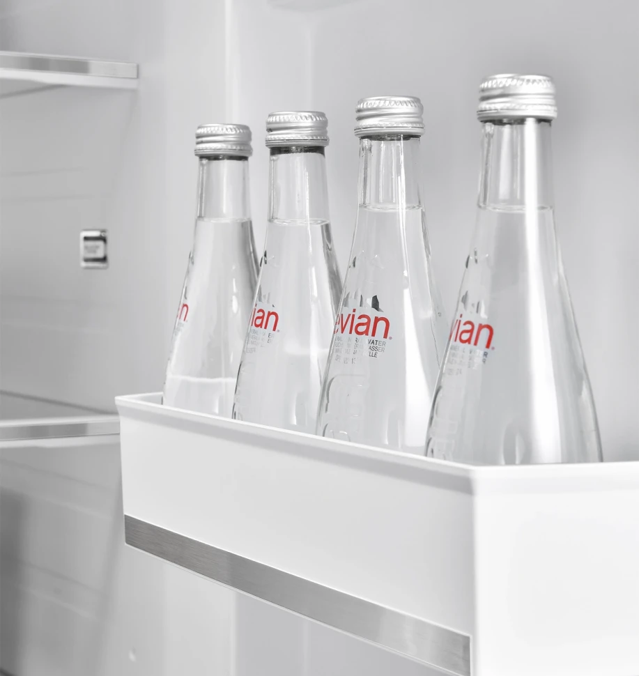 Холодильник Lex LFD424StGIDBI 4-хкамерн. серый инвертер