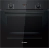 Духовой шкаф Электрический Bosch HBF512BB1T черный