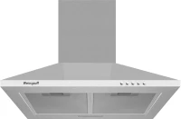 Вытяжка каминная Weissgauff Zosma 50 PB IX нержавеющая сталь управление: кнопочное (1 мотор)