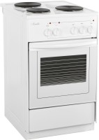 Плита Электрическая Лысьва ЭП 301 белый эмаль