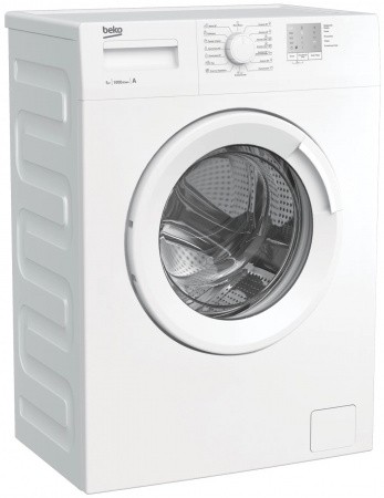 Стиральная машина Beko WRS5511BWW, белый  