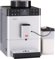 Кофемашина Melitta Caffeo F531-101 1450Вт серебристый