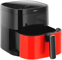 Аэрогриль Kitfort КТ-2291 1700Вт красный/черный