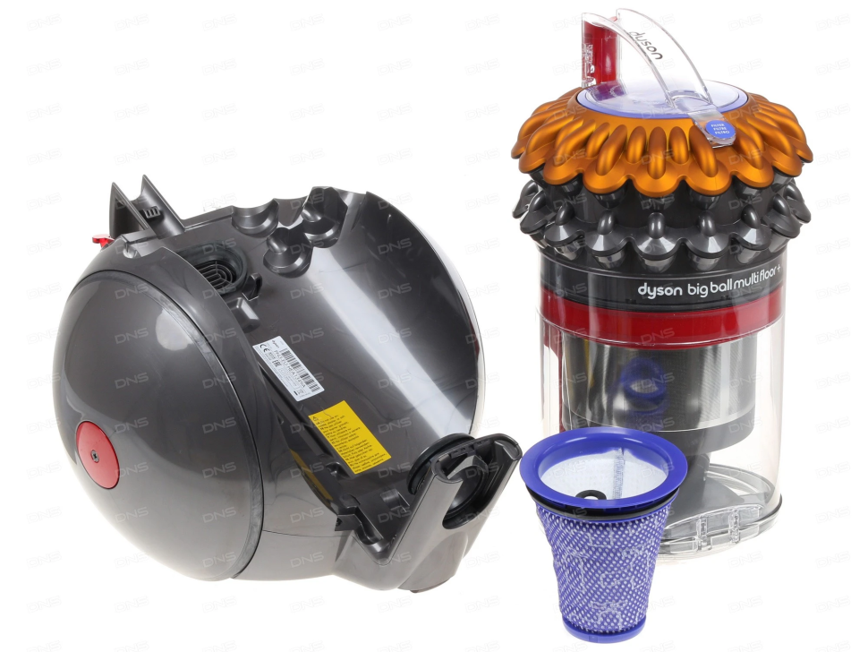 Пылесос Dyson Big ball Absolute 2