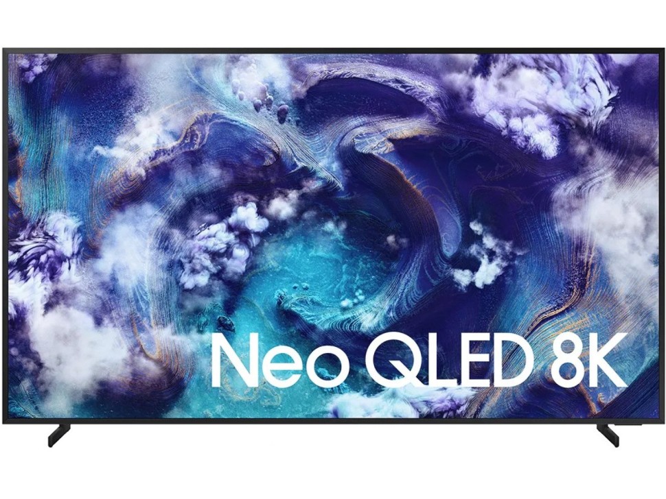 Neo QLED телевизор Samsung QE75QN900FUXRU 8K Ultra HD  