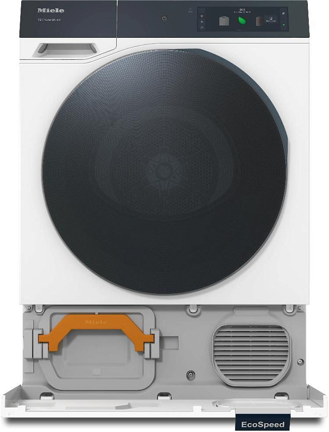 Сушильная машина Miele TQ1000WP