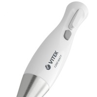 Блендер погружной Vitek VT-8536 1200Вт белый