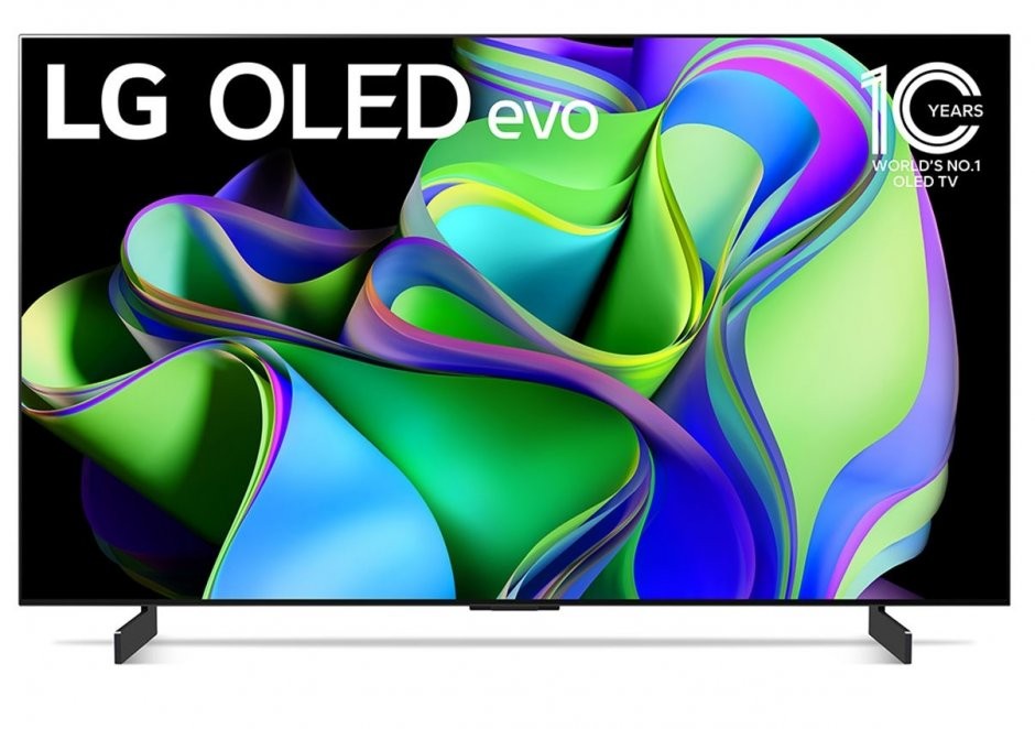 OLED телевизор LG OLED42C3 EU 4K Ultra HD  