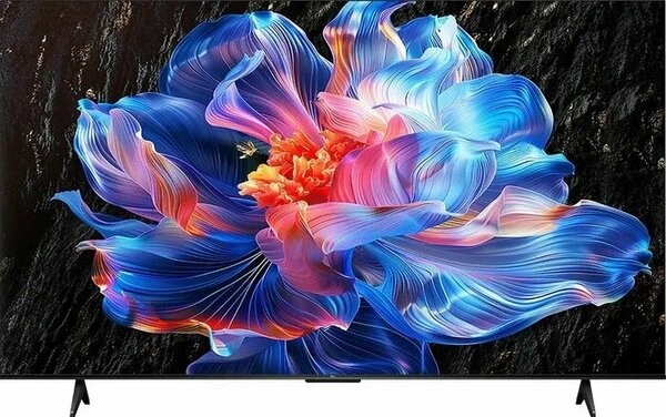 Телевизор TCL 55P6K 55" (140 см) 2025 черный