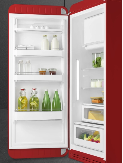 Холодильник Smeg FAB28LRD5