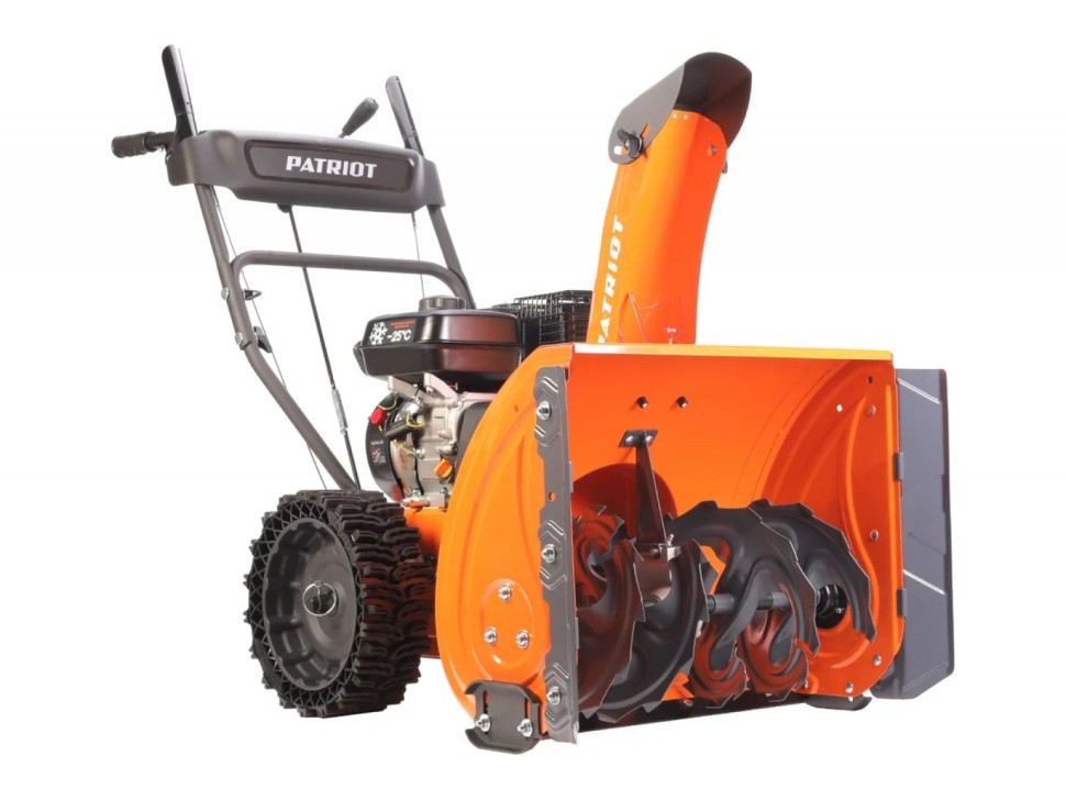 Бензиновый снегоуборщик Patriot PRO 7 KX 7л.с. (426109708)