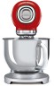 Миксер Smeg SMF02RDEU  