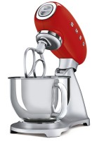 Миксер Smeg SMF02RDEU