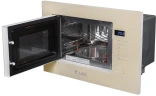 Микроволновая печь Lex Bimo 20.01 20л. 700Вт слоновая кость (встраиваемая)  
