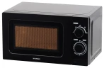 Микроволновая Печь Hyundai HYM-M2065 20л. 700Вт черный  