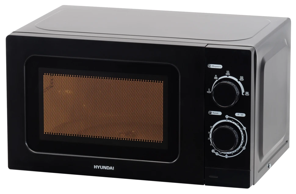 Микроволновая Печь Hyundai HYM-M2065 20л. 700Вт черный  