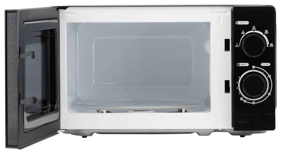 Микроволновая Печь Hyundai HYM-M2065 20л. 700Вт черный  
