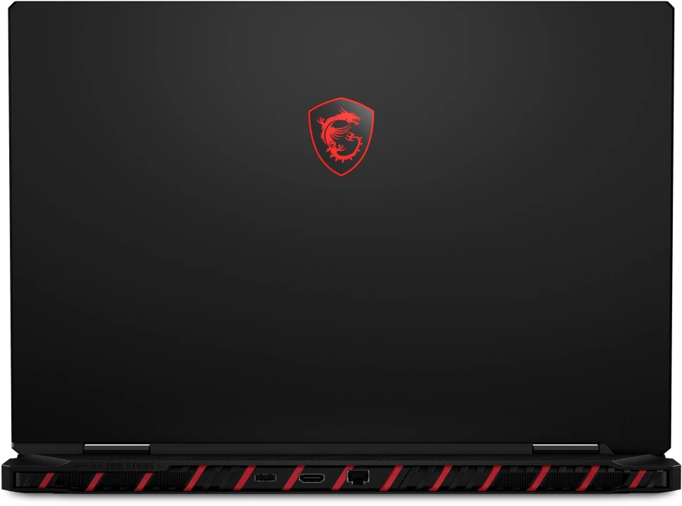 Ноутбук MSI Raider A18 HX A9WJG-216RU Ryzen 9 9955HX3D 64Gb SSD2Tb NVIDIA GeForce RTX 5090 24Gb 18" IPS UHD+ (3840x2400) Windows 11 Home black WiFi BT Cam (9S7-182L72-216)  