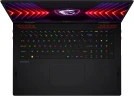 Ноутбук MSI Raider A18 HX A9WJG-216RU Ryzen 9 9955HX3D 64Gb SSD2Tb NVIDIA GeForce RTX 5090 24Gb 18" IPS UHD+ (3840x2400) Windows 11 Home black WiFi BT Cam (9S7-182L72-216)  