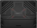 Ноутбук MSI Raider A18 HX A9WJG-216RU Ryzen 9 9955HX3D 64Gb SSD2Tb NVIDIA GeForce RTX 5090 24Gb 18" IPS UHD+ (3840x2400) Windows 11 Home black WiFi BT Cam (9S7-182L72-216)  
