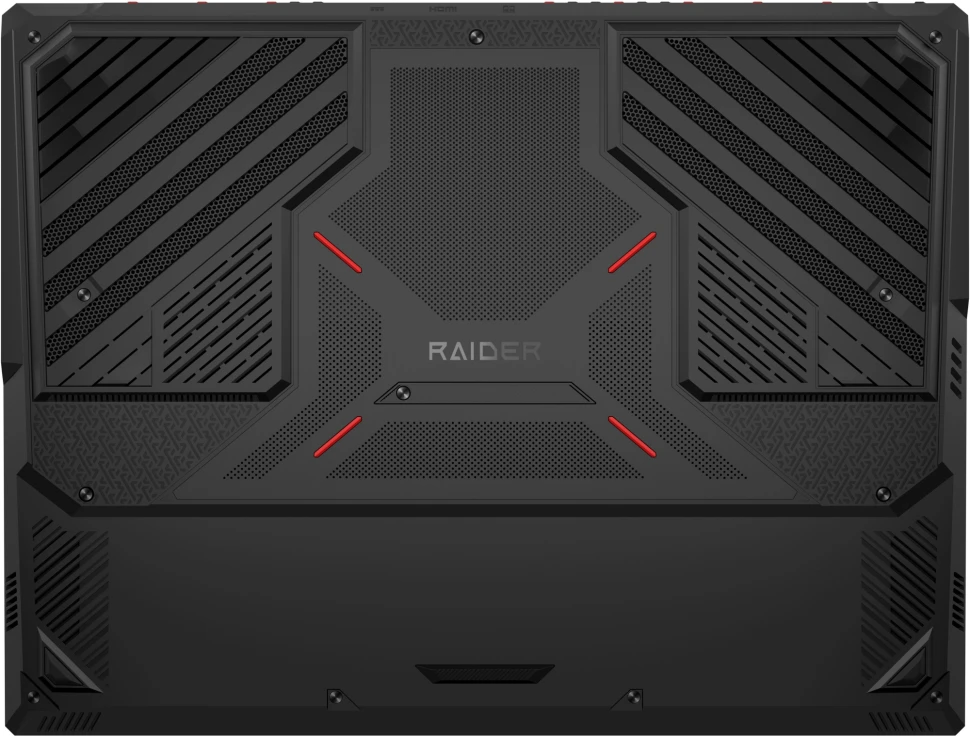 Ноутбук MSI Raider A18 HX A9WJG-216RU Ryzen 9 9955HX3D 64Gb SSD2Tb NVIDIA GeForce RTX 5090 24Gb 18" IPS UHD+ (3840x2400) Windows 11 Home black WiFi BT Cam (9S7-182L72-216)  