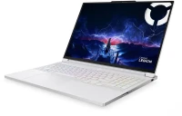 Ноутбук Lenovo Legion 7 16IAX10 Core Ultra 9 275HX 32Gb SSD1Tb NVIDIA GeForce RTX 5060 8Gb 16" OLED WQXGA (2560x1600) без ОС white WiFi BT Cam (83KY0051RK)