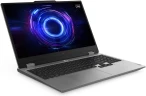 Ноутбук Lenovo LOQ 15IRX10 Core i7 14700HX 16Gb SSD512Gb NVIDIA GeForce RTX 5060 8Gb 15.6" IPS FHD (1920x1080) без ОС grey WiFi BT Cam (83JE00YLPS)  