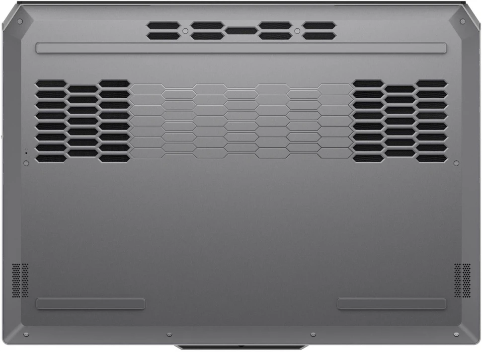 Ноутбук Lenovo LOQ 15IRX10 Core i7 14700HX 16Gb SSD512Gb NVIDIA GeForce RTX 5060 8Gb 15.6" IPS FHD (1920x1080) без ОС grey WiFi BT Cam (83JE00YLPS)  